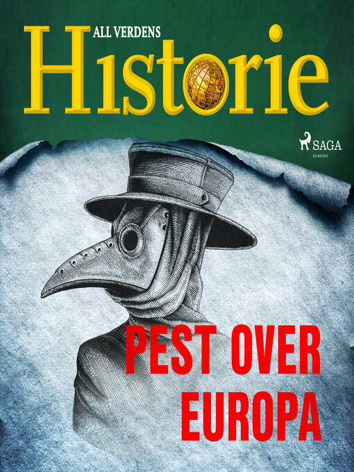 Title details for Pest over Europa by All Verdens Historie - Available
